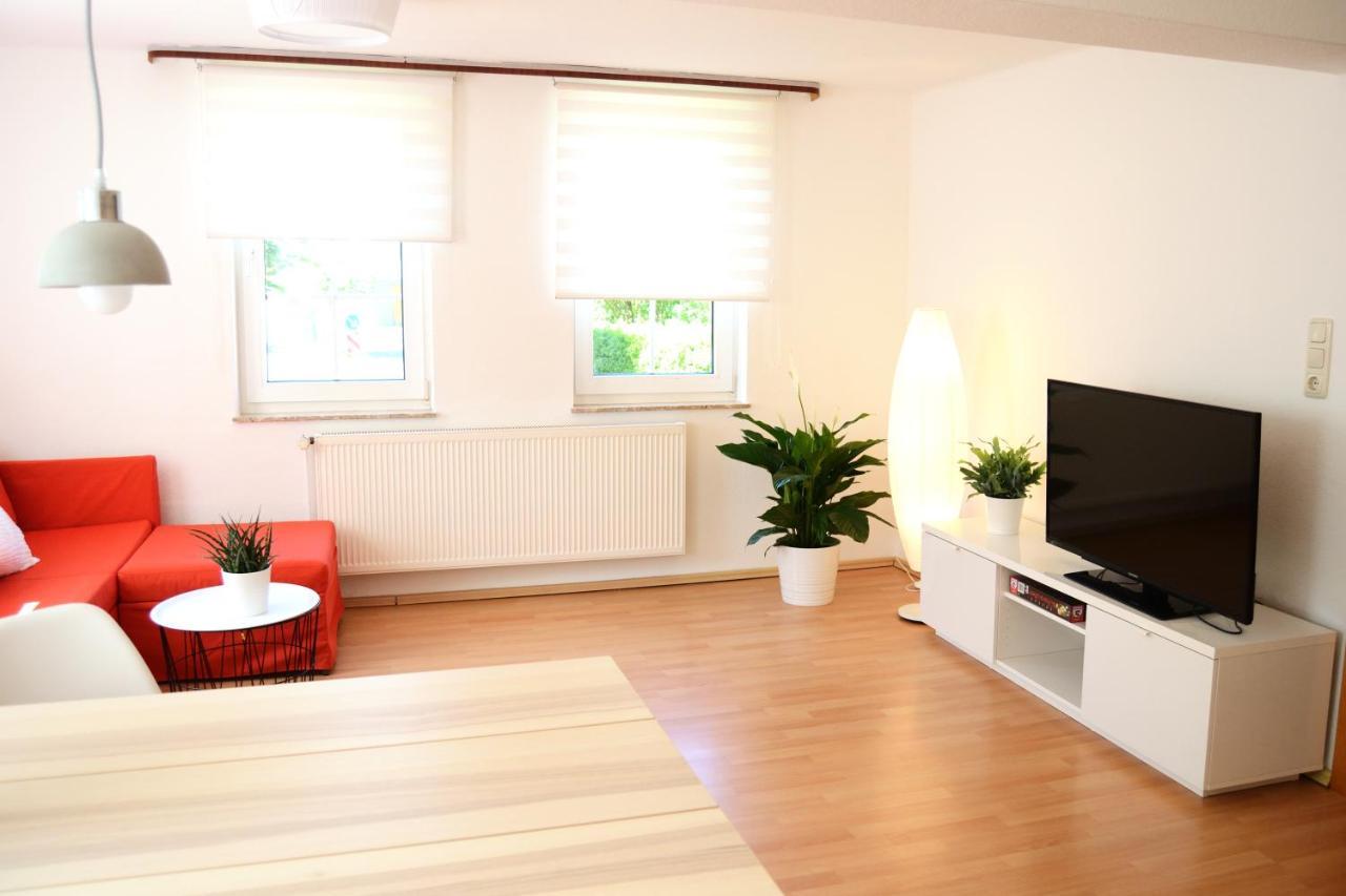 #Hoenepartment - Timeout Waldhessen - Bis Zu 8 Pers. Honebach Exterior foto