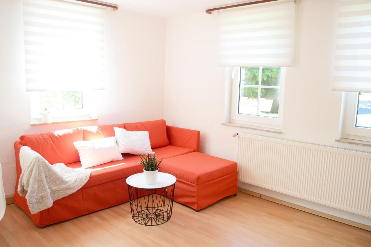 #Hoenepartment - Timeout Waldhessen - Bis Zu 8 Pers. Honebach Exterior foto